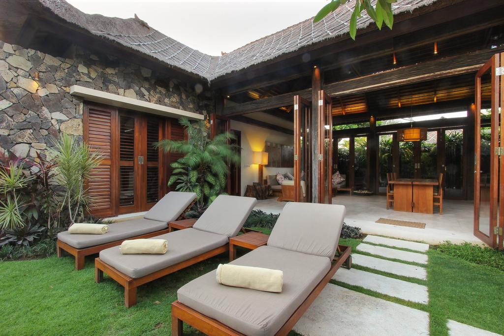 Villa Suar Drupadi Seminyak Zimmer foto