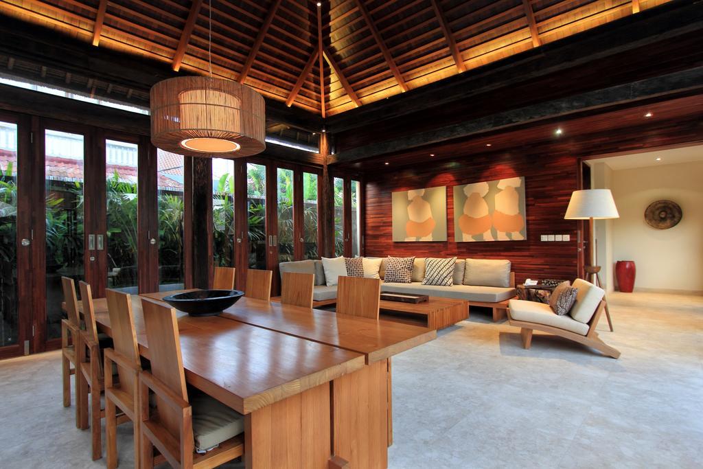 Villa Suar Drupadi Seminyak Zimmer foto