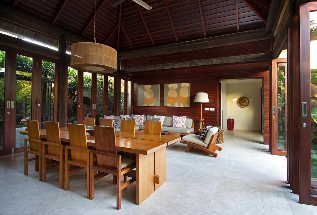 Villa Suar Drupadi Seminyak Zimmer foto