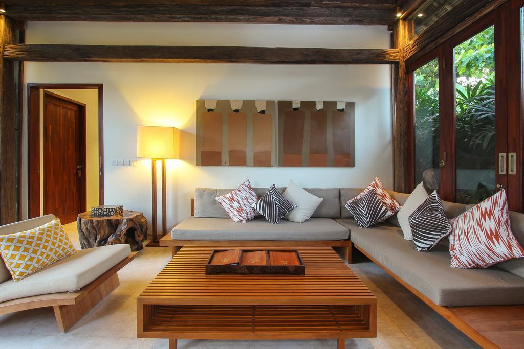Villa Suar Drupadi Seminyak Zimmer foto
