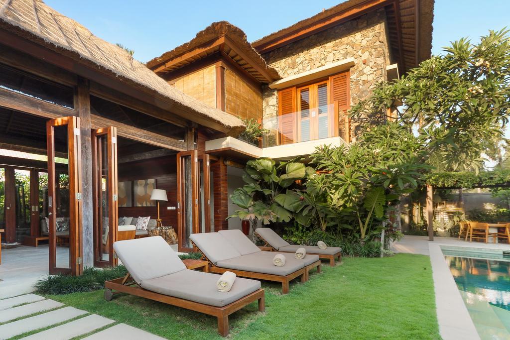 Villa Suar Drupadi Seminyak Zimmer foto