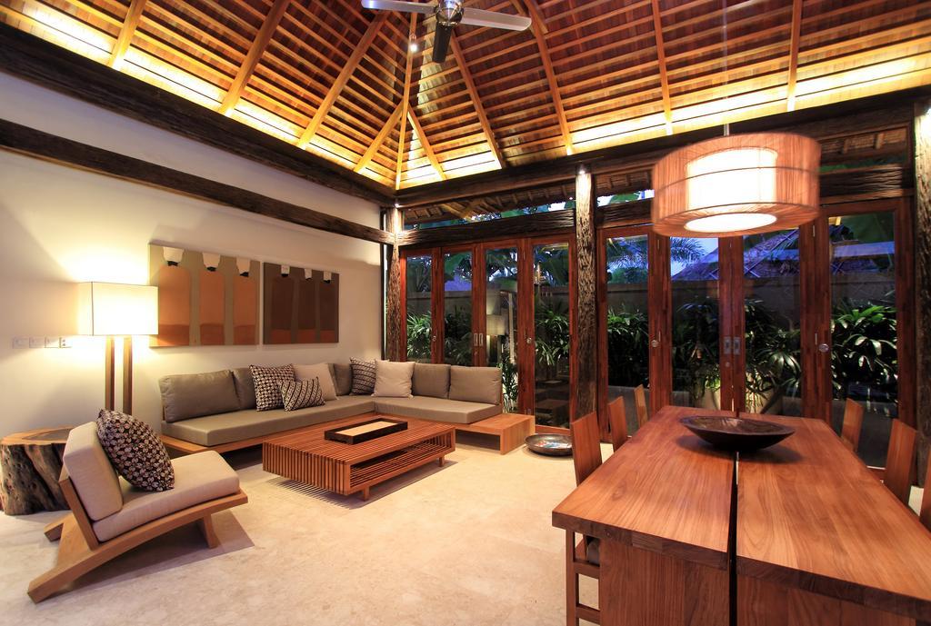 Villa Suar Drupadi Seminyak Exterior foto
