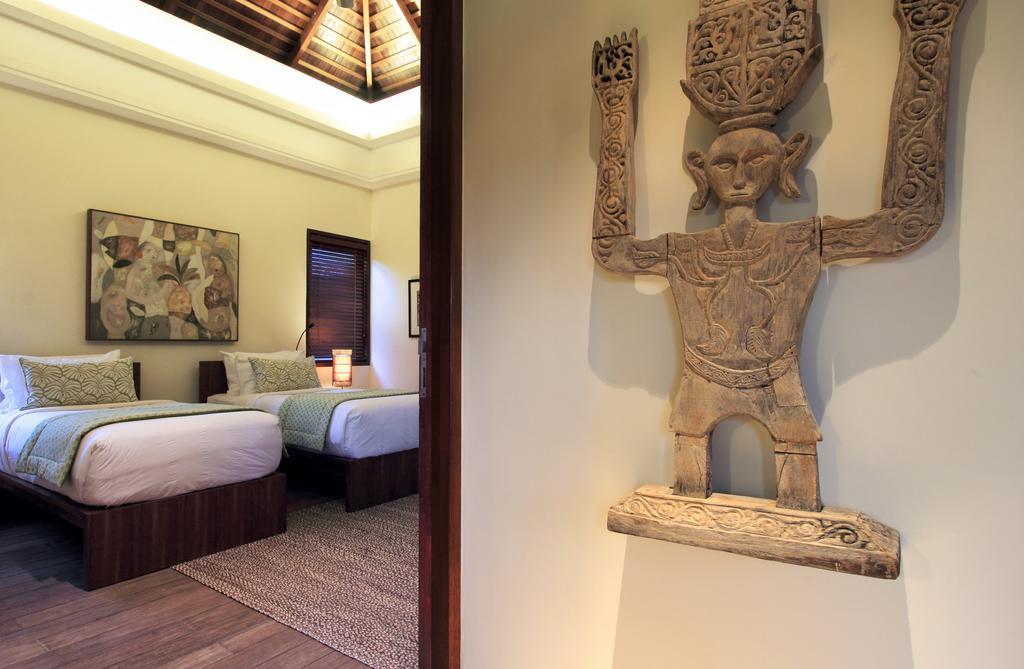 Villa Suar Drupadi Seminyak Exterior foto