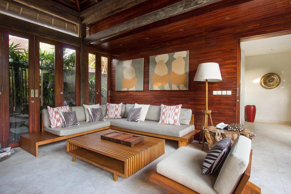 Villa Suar Drupadi Seminyak Exterior foto