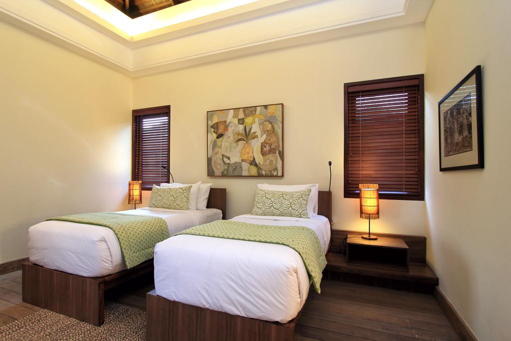 Villa Suar Drupadi Seminyak Exterior foto