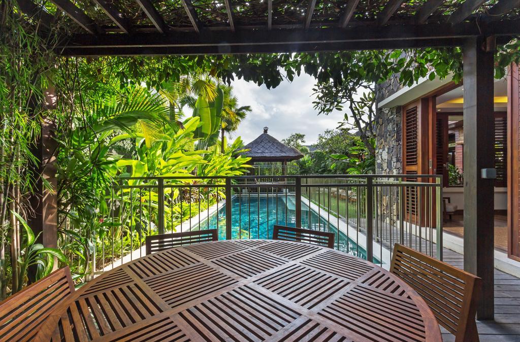 Villa Suar Drupadi Seminyak Exterior foto