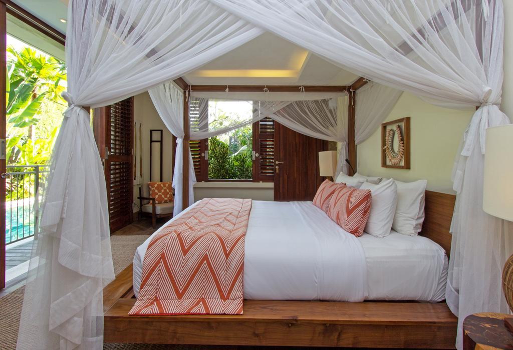 Villa Suar Drupadi Seminyak Exterior foto