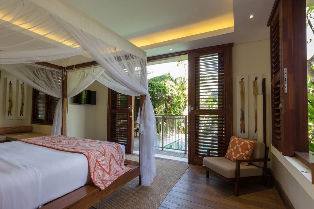 Villa Suar Drupadi Seminyak Exterior foto